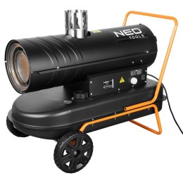 Neo Nagrzewnica olejowa z odprowadzeniem spalin 20kW (90-086-1)