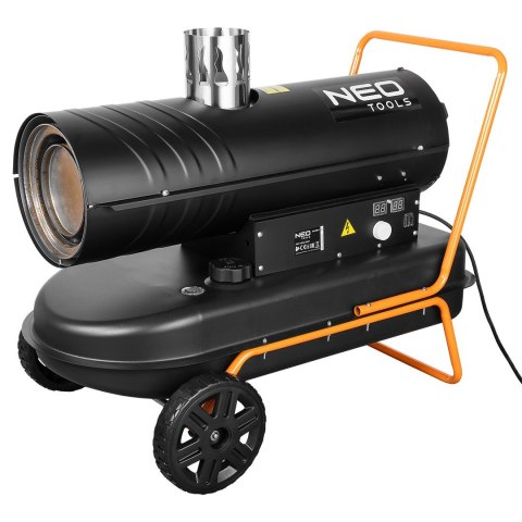 Neo Nagrzewnica olejowa z odprowadzeniem spalin 20kW (90-086-1)