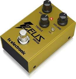 TC Electronic Zeus Drive Overdrive - Efekt typu Overdrive
