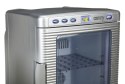 Camry Refrigerator CR 8062 Free standing, Car, Height 45.3 cm, C, Fridge net capacity 19 L, Display, 38 dB, Silver