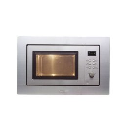 Candy Microwave oven MIC 201 EX Grill, Electronic, 800 W, Inox, Defrost function, Built-in