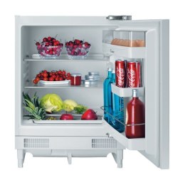 Candy Refrigerator CRU 160 NE Built-in, Larder, Height 82 cm, A+, Fridge net capacity 133 L, 43 dB, White