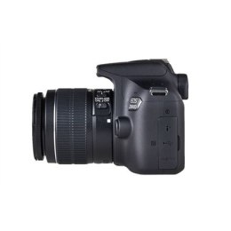 Canon EOS 2000D 18-55 III EU26 SLR Camera Kit, Megapixel 24.1 MP, Image stabilizer, ISO 12800, Display diagonal 3.0 ", Wi-Fi, Vi