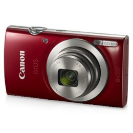 Canon IXUS 185 Compact camera, 20 MP, Optical zoom 8 x, Digital zoom 4 x, Image stabilizer, ISO 800, Display diagonal 2.7 ", Foc