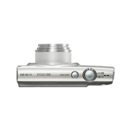 Canon IXUS 190 Compact camera, 20.0 MP, Optical zoom 10 x, Digital zoom 4 x, Image stabilizer, ISO 1600, Display diagonal 2.7 ",
