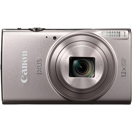 Canon | IXUS | 285 HS | Aparat kompaktowy | 20.2 MP | Zoom optyczny 12 x | Zoom cyfrowy 4 x | Stabilizator obrazu | ISO 3200 | P