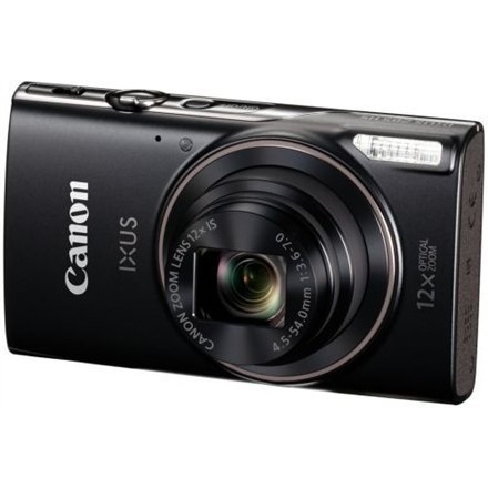 Canon | IXUS | 285 HS | Aparat kompaktowy | 20.2 MP | Zoom optyczny 12 x | Zoom cyfrowy 4 x | Stabilizator obrazu | ISO 3200 | P