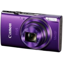 Canon IXUS 285 HS Compact camera, 20.2 MP, Optical zoom 12 x, Digital zoom 4 x, Image stabilizer, ISO 3200, Display diagonal 7.6