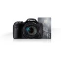Canon PowerShot SX540 HS Compact camera, 20.3 MP, Optical zoom 50 x, Digital zoom 4 x, Image stabilizer, ISO 3200, Display diago