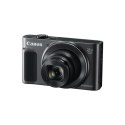 Canon PowerShot SX620 HS Black Canon PowerShot SX620 HS Compact camera, 20.2 MP, Optical zoom 25 x, ISO 3200, Display diagonal 7