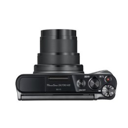 Canon Powershot SX730 HS Compact camera, 20.3 MP, Optical zoom 40 x, Digital zoom 4.0 x, ISO 3200, Display diagonal 3.0 