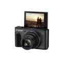 Canon Powershot SX730 HS Compact camera, 20.3 MP, Optical zoom 40 x, Digital zoom 4.0 x, ISO 3200, Display diagonal 3.0 ", Wi-Fi