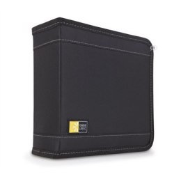 Case Logic CD Wallet Nylon, 32 discs, Black