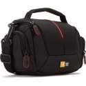Case Logic Compact System/Hybrid/Camcorder Kit Bag Interior dimensions (W x D x H) 76 x 140 x 89 mm, Black, * Camcorder kit bag;