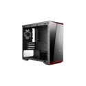 Cooler Master MasterBox Lite 3.1 TG Side window, Black, Micro ATX, Power supply included No