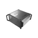 Cooler Master MasterBox Q300P MCB-Q300P-KANN-S02 Side window, USB 3.0 x 2, Mic x1, Spk x1, Black, Micro ATX, Power supply includ
