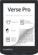 Czytnik E-booków PocketBook Verse Pro 634 6" 16GB Wi-Fi Azure Blue