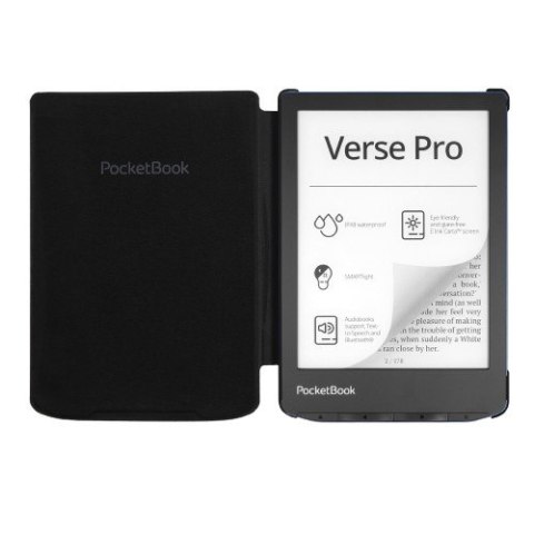 Czytnik E-booków PocketBook Verse Pro 634 6" 16GB Wi-Fi Azure Blue
