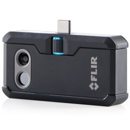 FLIR One FP3IC kamera termowizyjna Noise equivalent temperature difference (NETD) Czarny 160 x 120 px