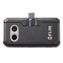 FLIR One FP3IC kamera termowizyjna Noise equivalent temperature difference (NETD) Czarny 160 x 120 px