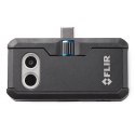 FLIR One FP3IC kamera termowizyjna Noise equivalent temperature difference (NETD) Czarny 160 x 120 px