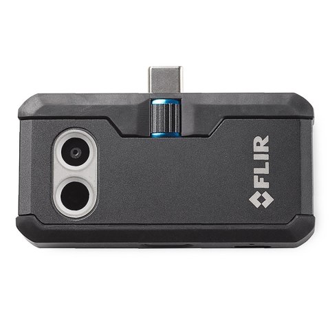 FLIR One FP3IC kamera termowizyjna Noise equivalent temperature difference (NETD) Czarny 160 x 120 px