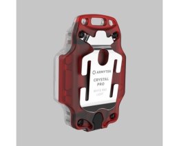 Latarka Armytek Crystal Pro 3D Red