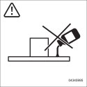 AEG DPE5660M Pół wbudowany (wyciągany) Szary 495 m3/h