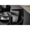 Electrolux KGG6407K Czarny Wbudowany 60 cm Gaz 4 stref(y)