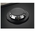 Electrolux KGG6456K Czarny Wbudowany 59 cm Gaz 4 stref(y)
