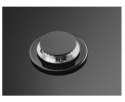 Electrolux KGG6456K Czarny Wbudowany 59 cm Gaz 4 stref(y)
