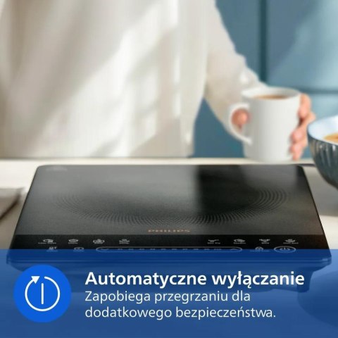 Philips 5000 series Płyta indukcyjna Vesuvio serii 5000