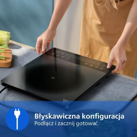Philips 5000 series Płyta indukcyjna Vesuvio serii 5000