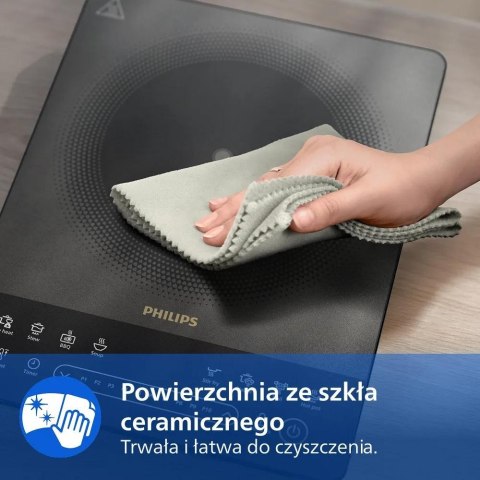 Philips 5000 series Płyta indukcyjna Vesuvio serii 5000