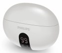Philips TAT2520WT/00 słuchawki/zestaw słuchawkowy Bezprzewodowy Douszny Połączenia/muzyka Bluetooth Biały