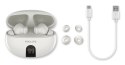 Philips TAT2520WT/00 słuchawki/zestaw słuchawkowy Bezprzewodowy Douszny Połączenia/muzyka Bluetooth Biały