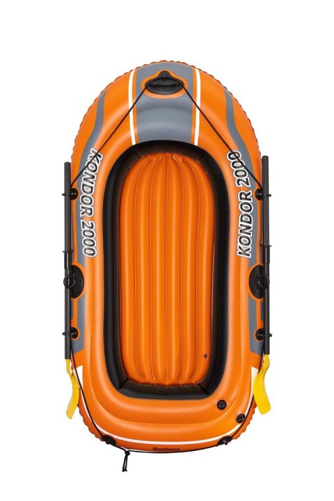 Bestway 61062 Ponton dmuchany 188x98cm