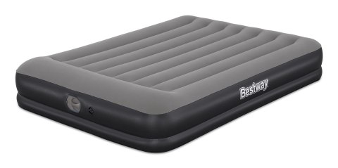 Bestway 671BU dmuchany materac Podwójny materac Szary