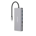 Canyon DS-12 USB 3.2 Gen 1 (3.1 Gen 1) Type-C Szary