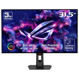 Monitor ASUS ROG Strix OLED XG32UCWG (90LM0BX0-B01371)