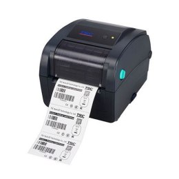 TSC TC200 drukarka etykiet bezpośrednio termiczny/termotransferowy 203 x 203 DPI 152 mm/s Przewodowa Przewodowa sieć LAN Bluetoo