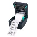 TSC TC200 drukarka etykiet bezpośrednio termiczny/termotransferowy 203 x 203 DPI 152 mm/s Przewodowa Przewodowa sieć LAN Bluetoo