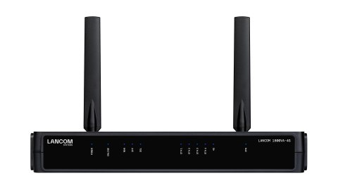 LANCOM 1800VA-4G (EU) gateway/kontroler 10, 100, 1000 Mbit/s