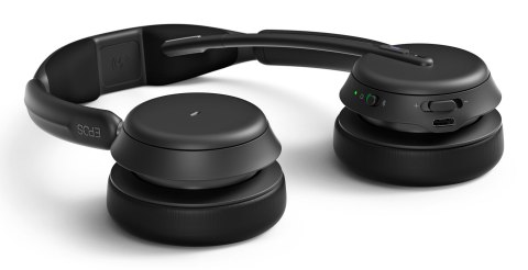 Słuchawki Bluetooth EPOS IMPACT 1060T, kompatybilne z MS Teams