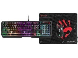 A4TECH BLOODY ZESTAW KLAWIATURA MYSZKA USB B1700