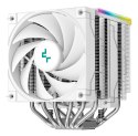 DeepCool AK620 Digital SE WH Procesor Chłodnica powietrza 12 cm Biały 1 szt.