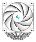 DeepCool AK620 Digital SE WH Procesor Chłodnica powietrza 12 cm Biały 1 szt.