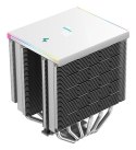 DeepCool AK620 Digital SE WH Procesor Chłodnica powietrza 12 cm Biały 1 szt.
