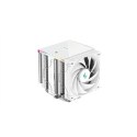 DeepCool AK620 Digital SE WH Procesor Chłodnica powietrza 12 cm Biały 1 szt.