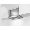 Electrolux LFP616X Wbudowany pod Szary A 600 m3/h
